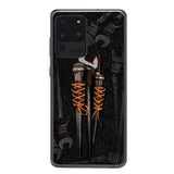 Personalized Ironworker Phone Case Printed OCT-QH08