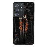 Personalized Ironworker Phone Case Printed OCT-QH08
