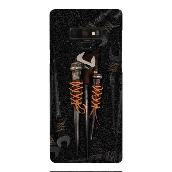 Personalized Ironworker Phone Case Printed OCT-QH08