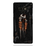 Personalized Ironworker Phone Case Printed OCT-QH08