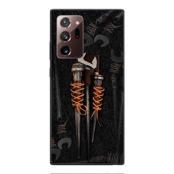 Personalized Ironworker Phone Case Printed OCT-QH08