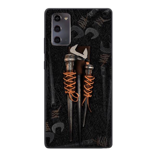 Personalized Ironworker Phone Case Printed OCT-QH08