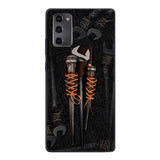 Personalized Ironworker Phone Case Printed OCT-QH08