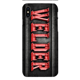 Personalized Welder Phone Case OCT-HQ19