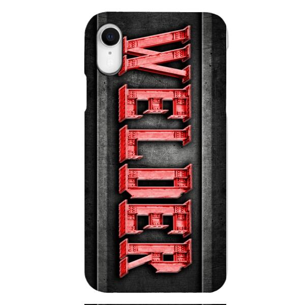 Personalized Welder Phone Case OCT-HQ19
