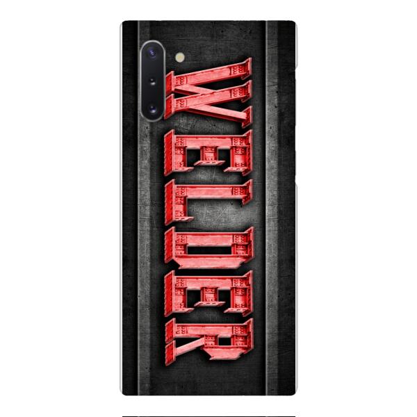 Personalized Welder Phone Case OCT-HQ19