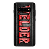Personalized Welder Phone Case OCT-HQ19
