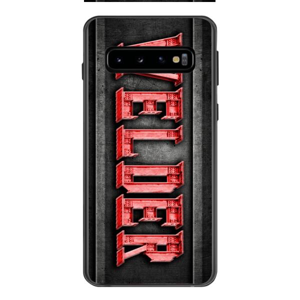 Personalized Welder Phone Case OCT-HQ19