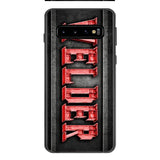 Personalized Welder Phone Case OCT-HQ19