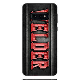 Personalized Welder Phone Case OCT-HQ19