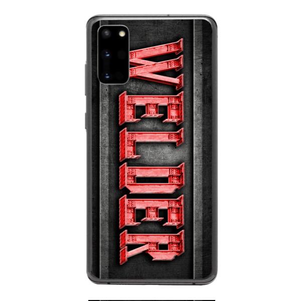 Personalized Welder Phone Case OCT-HQ19