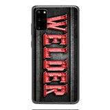 Personalized Welder Phone Case OCT-HQ19
