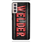 Personalized Welder Phone Case OCT-HQ19