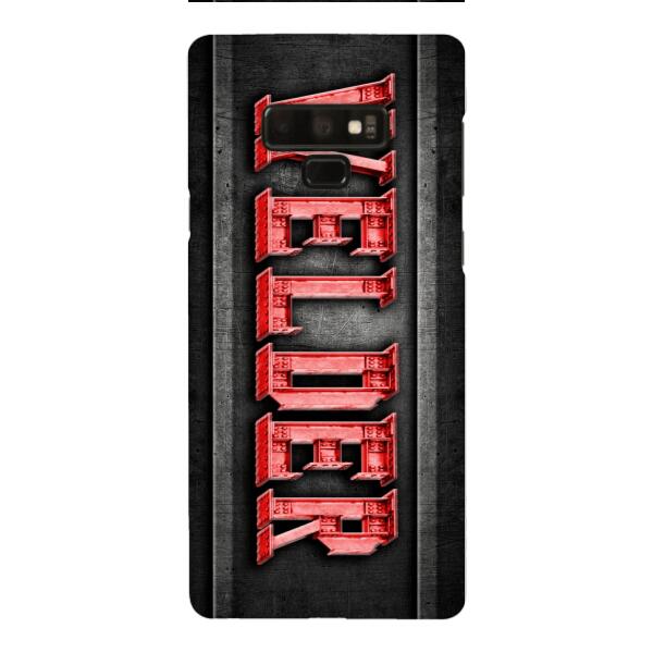Personalized Welder Phone Case OCT-HQ19