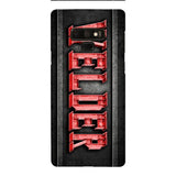 Personalized Welder Phone Case OCT-HQ19