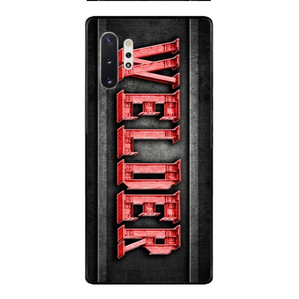 Personalized Welder Phone Case OCT-HQ19