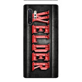 Personalized Welder Phone Case OCT-HQ19