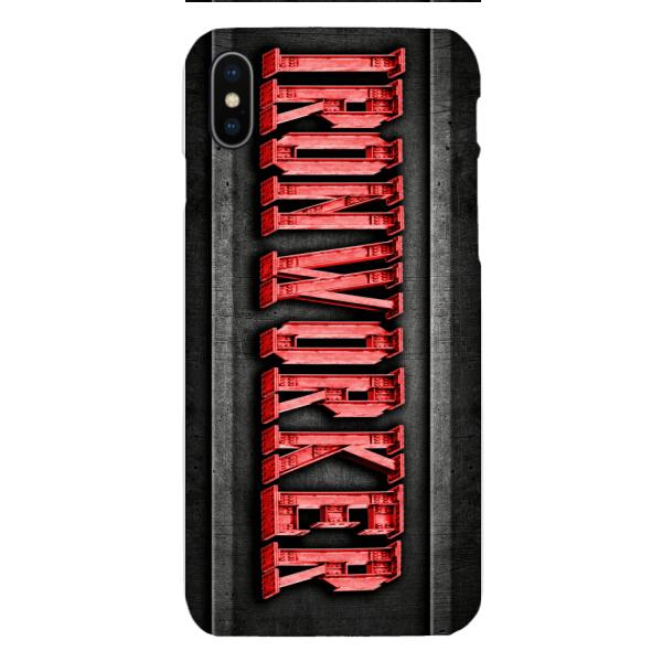 Personalized Ironworker Phone Case OCT-HQ19