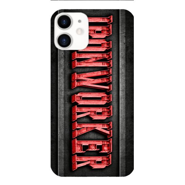 Personalized Ironworker Phone Case OCT-HQ19