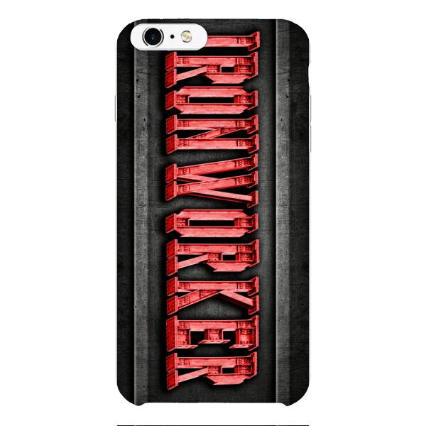 Personalized Ironworker Phone Case OCT-HQ19