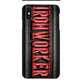 Personalized Ironworker Phone Case OCT-HQ19