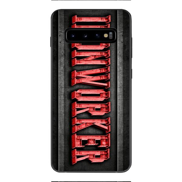 Personalized Ironworker Phone Case OCT-HQ19