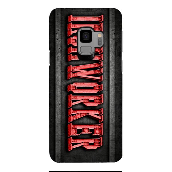Personalized Ironworker Phone Case OCT-HQ19