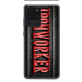 Personalized Ironworker Phone Case OCT-HQ19