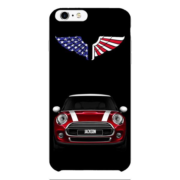 Personalized Mini Cooper Phone Case OCT-MA21
