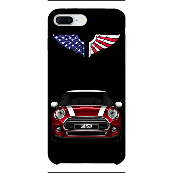 Personalized Mini Cooper Phone Case OCT-MA21