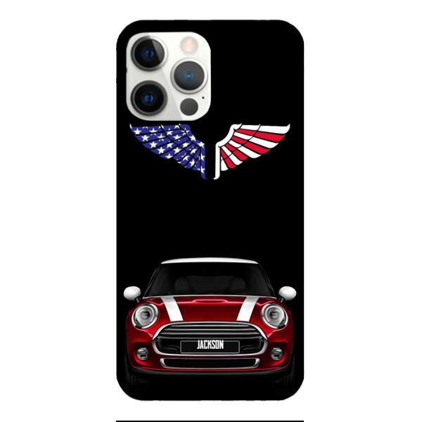 Personalized Mini Cooper Phone Case OCT-MA21