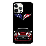 Personalized Mini Cooper Phone Case OCT-MA21