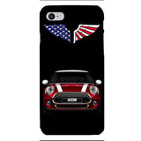 Personalized Mini Cooper Phone Case OCT-MA21