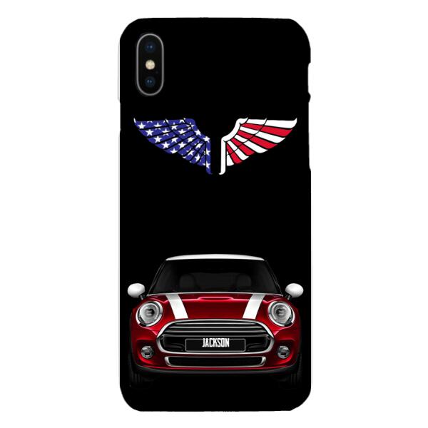 Personalized Mini Cooper Phone Case OCT-MA21