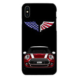 Personalized Mini Cooper Phone Case OCT-MA21