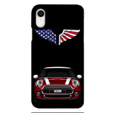 Personalized Mini Cooper Phone Case OCT-MA21
