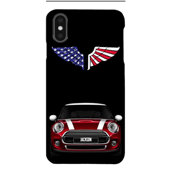Personalized Mini Cooper Phone Case OCT-MA21