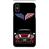 Personalized Mini Cooper Phone Case OCT-MA21