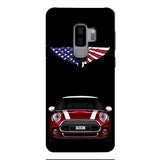 Personalized Mini Cooper Phone Case OCT-MA21