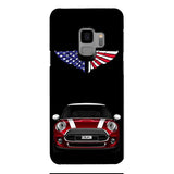 Personalized Mini Cooper Phone Case OCT-MA21