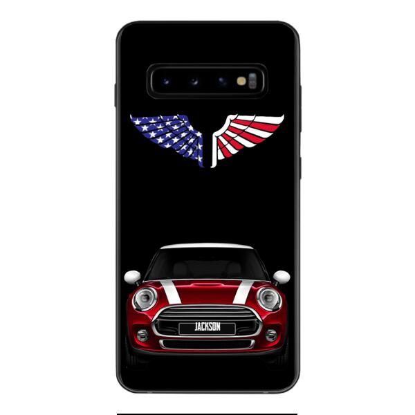 Personalized Mini Cooper Phone Case OCT-MA21
