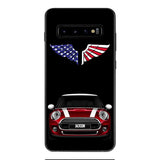 Personalized Mini Cooper Phone Case OCT-MA21