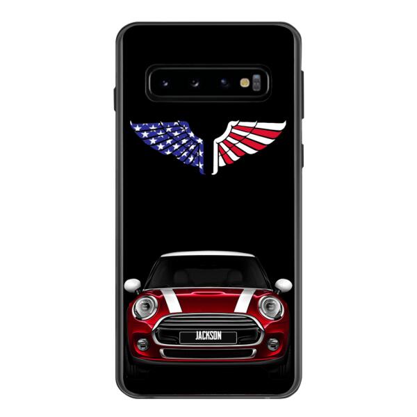 Personalized Mini Cooper Phone Case OCT-MA21