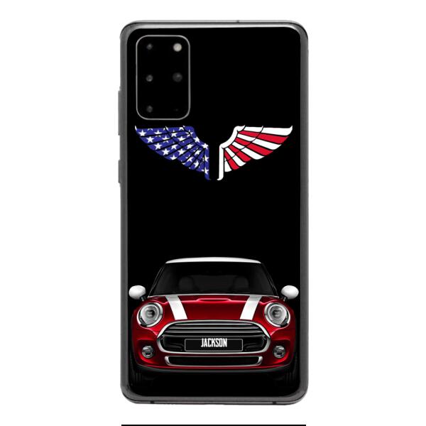 Personalized Mini Cooper Phone Case OCT-MA21