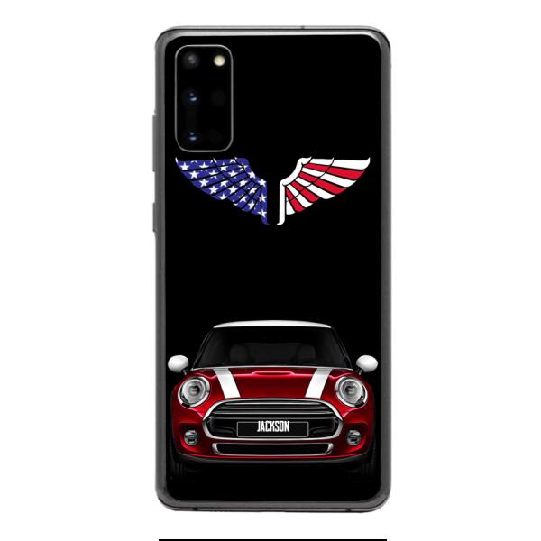 Personalized Mini Cooper Phone Case OCT-MA21