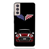 Personalized Mini Cooper Phone Case OCT-MA21