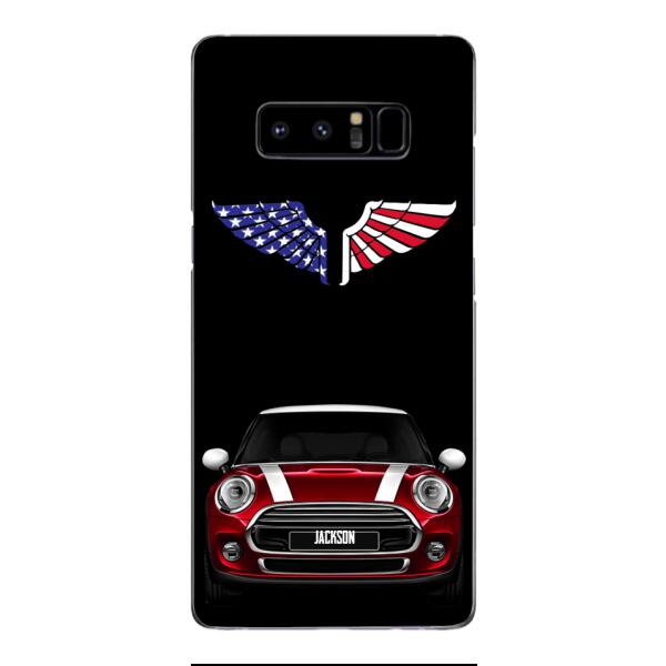 Personalized Mini Cooper Phone Case OCT-MA21