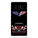 Personalized Mini Cooper Phone Case OCT-MA21