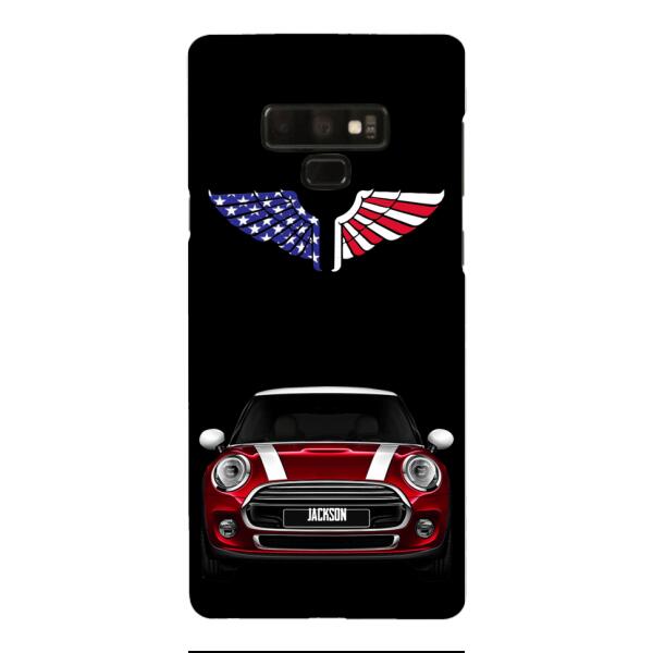 Personalized Mini Cooper Phone Case OCT-MA21