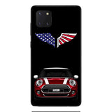 Personalized Mini Cooper Phone Case OCT-MA21